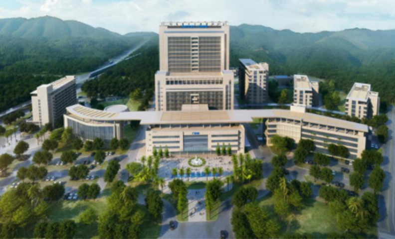深圳市第三人民医院