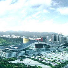 深圳诺德中心IC卡电梯楼层控制系统