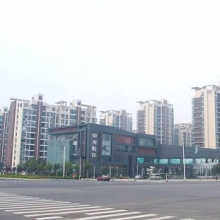 郑州顺驰中央特区蓝牙停车场系统