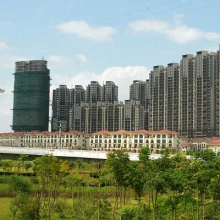 福州金山湾IC卡电梯对讲联动系统