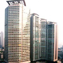 重庆时代广场IC卡电梯控制系统