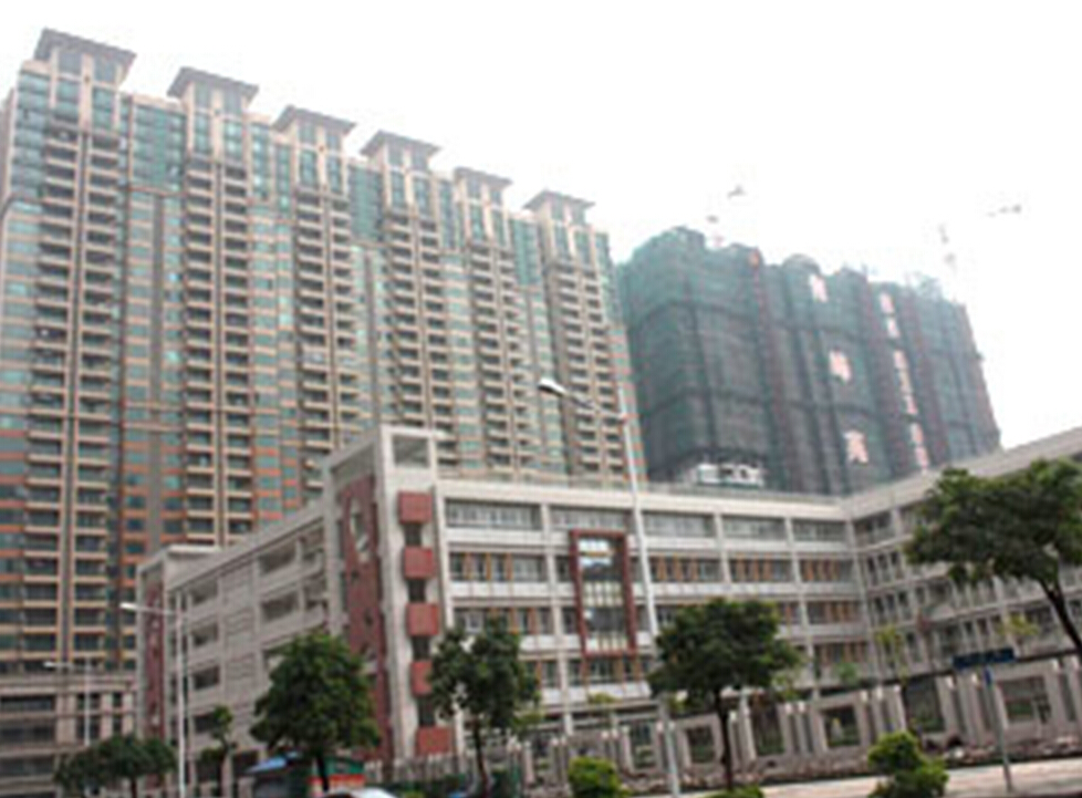 广州隽峰苑电梯控制系统