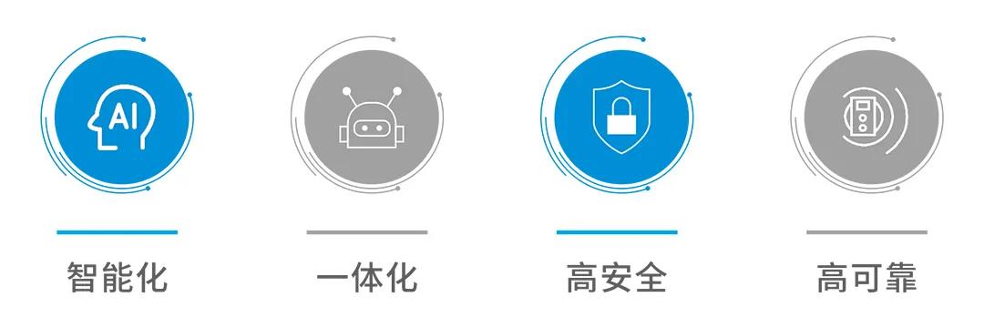 旺龙四类机器人并用，实现真正智能化的医院场景人机无感通行解决方案