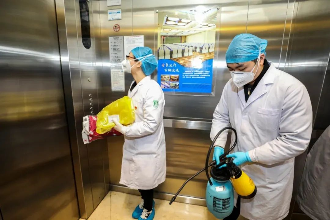 隔离不隔爱，旺龙人机无感通行方案助力隔离酒店科技防疫