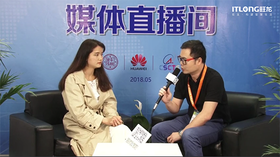 “明星”荟萃·闪耀西南｜旺龙何以引爆2018成都安博会