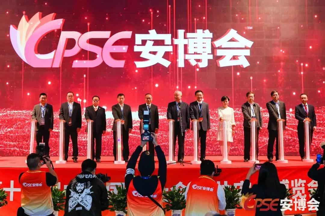 旺龙全场景空间人机无感通行解决方案重磅亮相2021CPSE安博会！