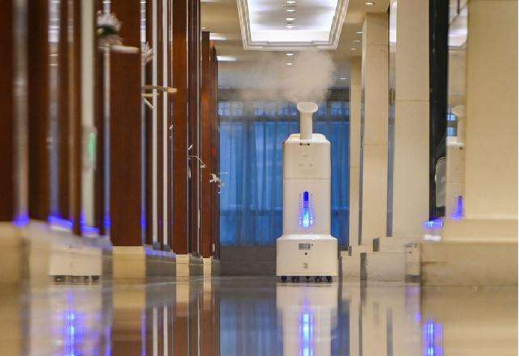 旺龙科技化防疫酒店解决方案，助力酒店智能化服务升级