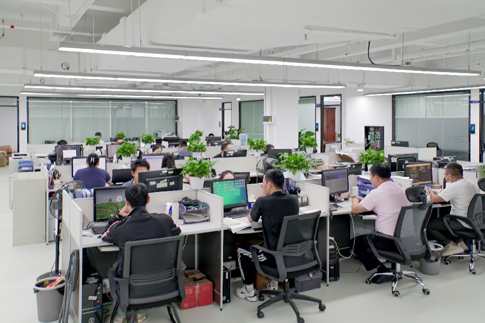 公司环境3