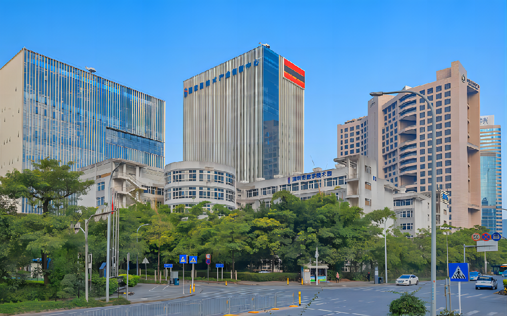 旺龙深圳总部外景